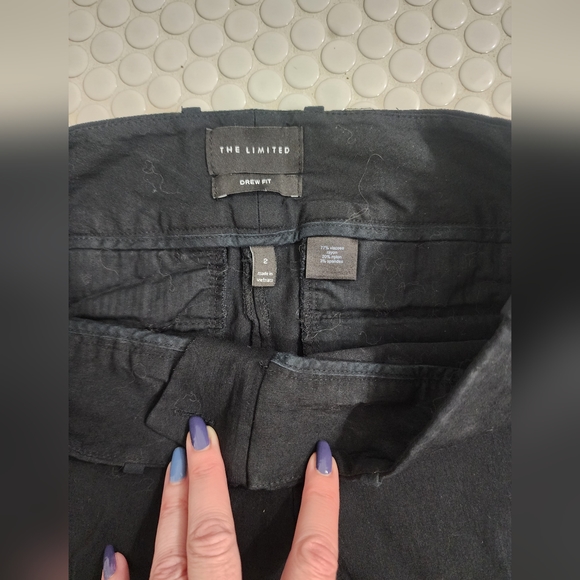 The limited Capri pant - Picture 2 of 4